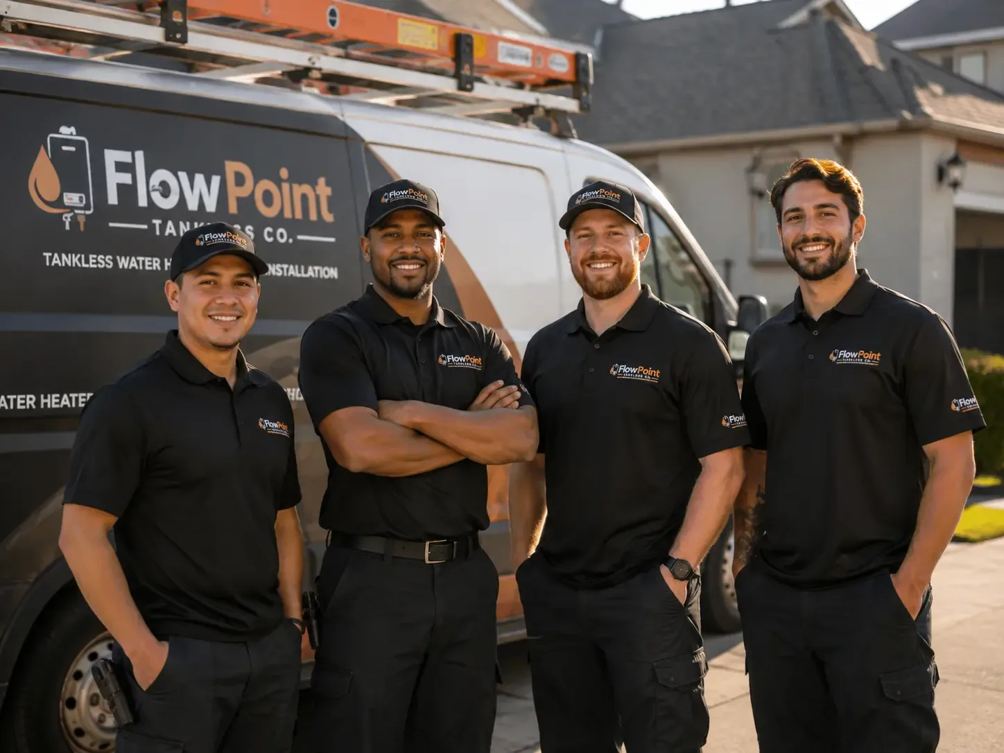 Tankless Water Heater Installation company in Chipley, FL